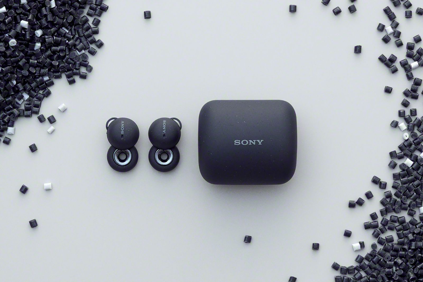 Sony LinkBuds are a new type of TWS earphones photo 3