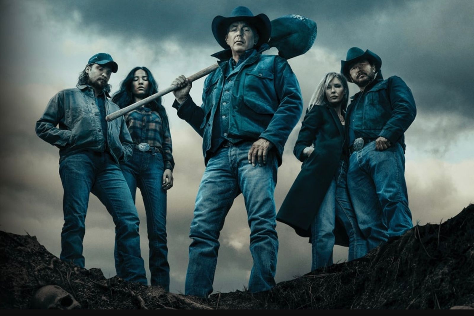 Yellowstone Universe explained: Taylor Sheridan shows in order