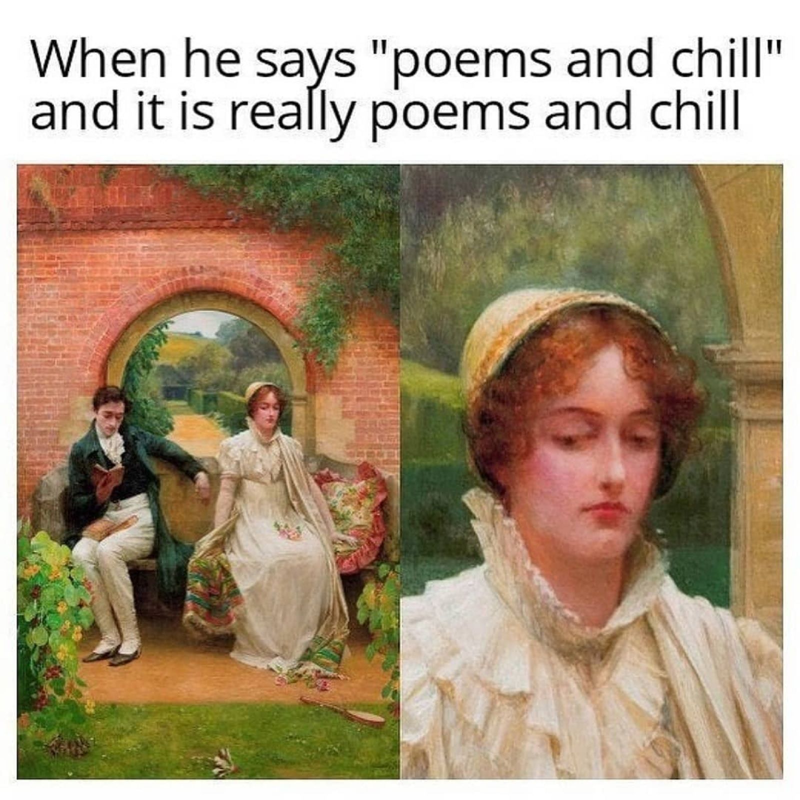 People are turning classic art into memes: These are the funniest photo 33