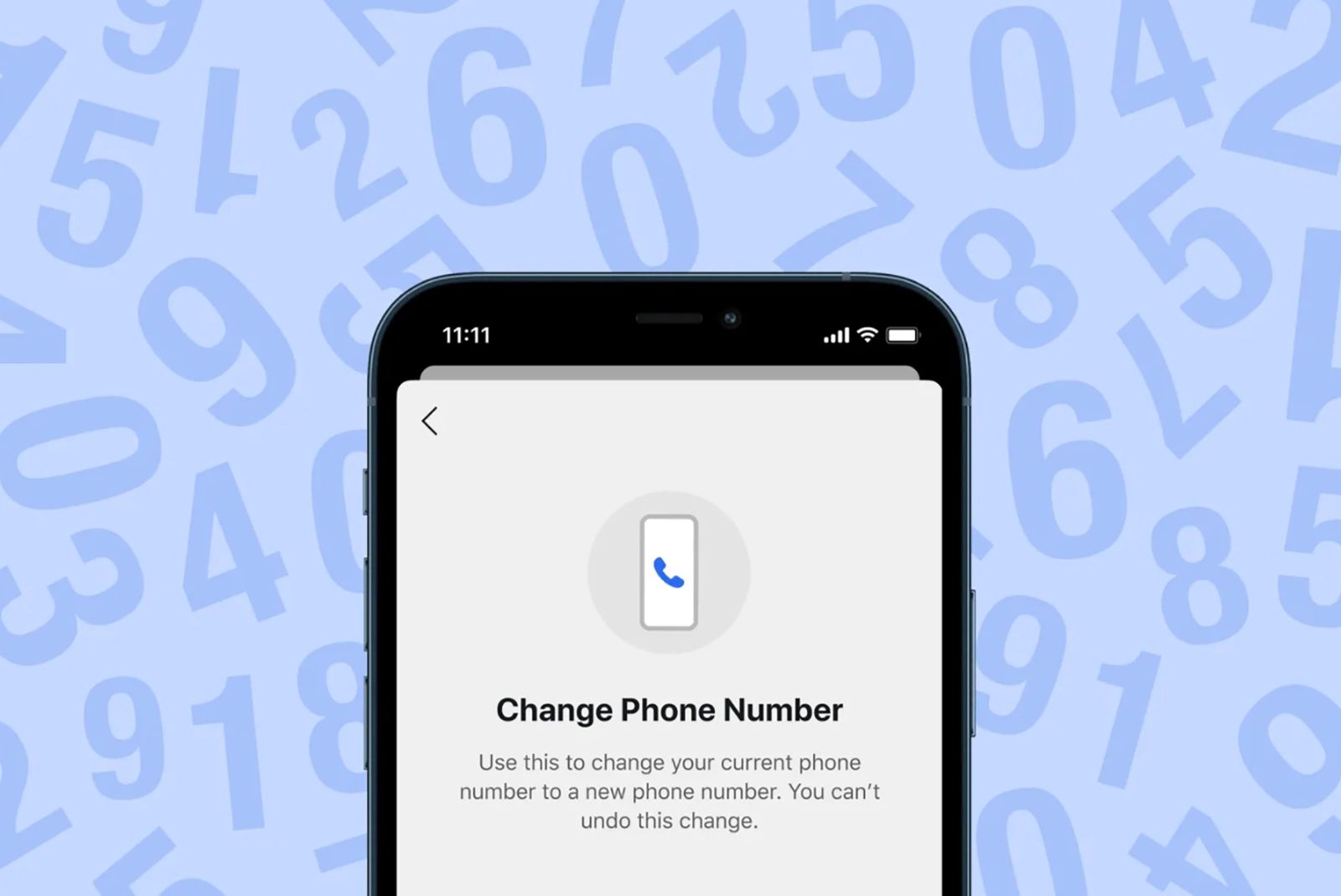 How to change your Signal number without clearing your conversations photo 2