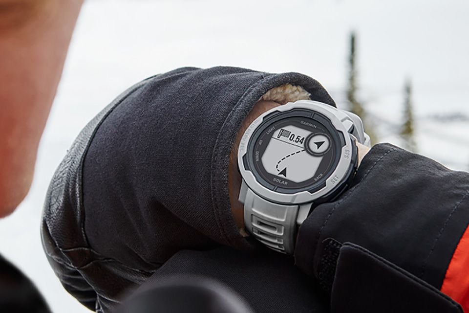 Garmin launches Instinct 2 series of rugged watches for the outdoorsy type photo 6