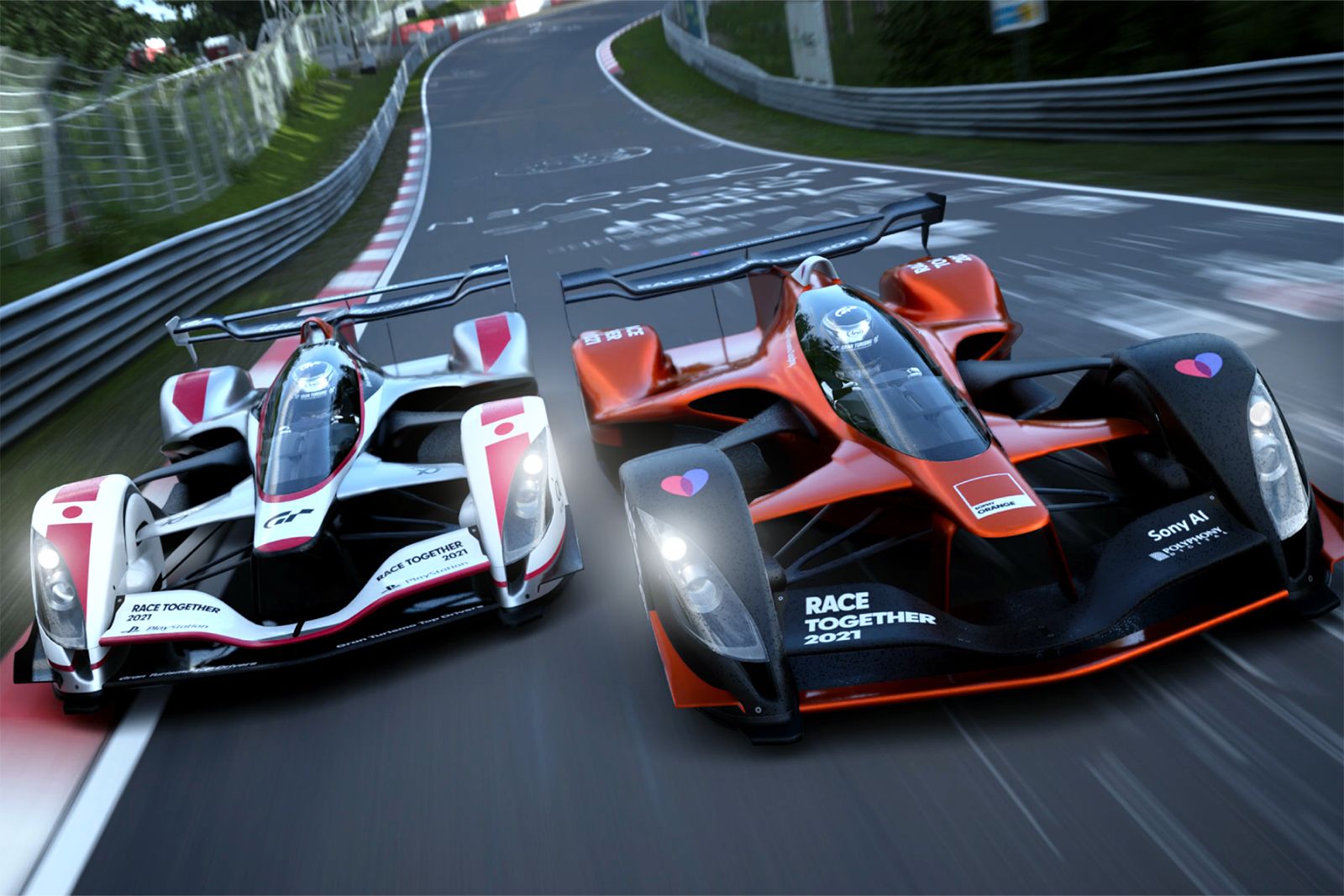 Sony's Gran Turismo Sophy is an AI that can beat the best human players photo 2