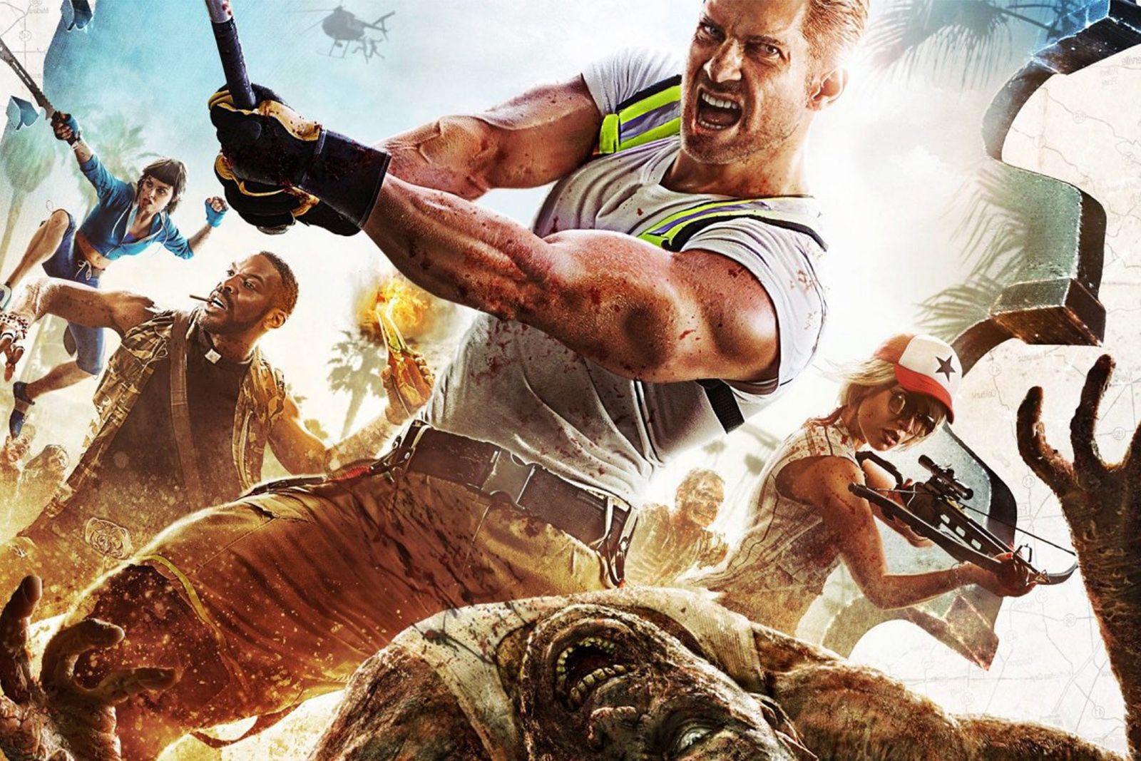 Dead Island 2 pode finalmente ser lançado 8 anos após seu anúncio 