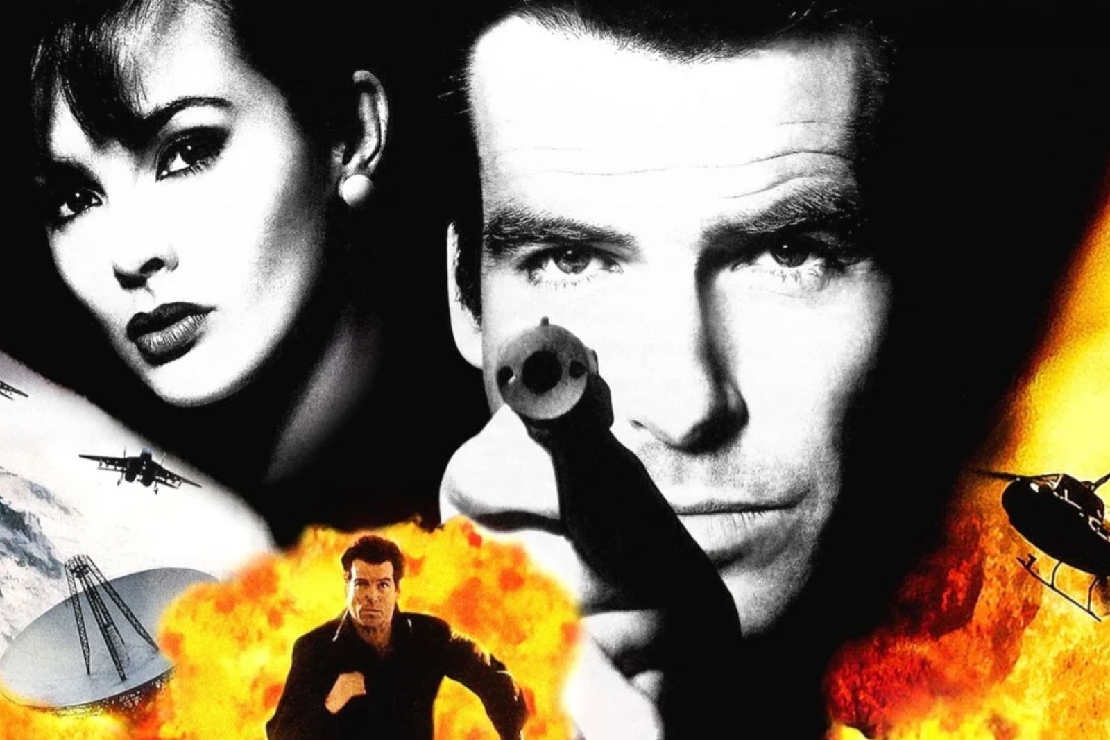 GoldenEye 007 N64 remaster reportedly in the works photo 1