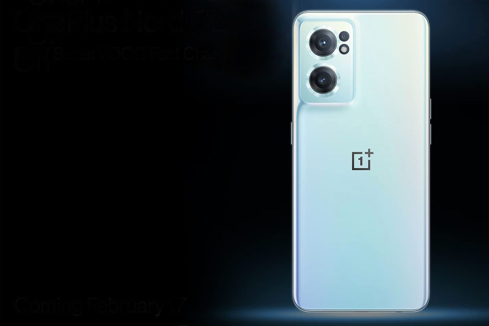 OnePlus Nord CE 2 processor and rear design confirmed photo 1