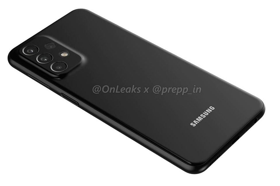 Samsung Galaxy A23 5G price, specs and renders leak photo 2
