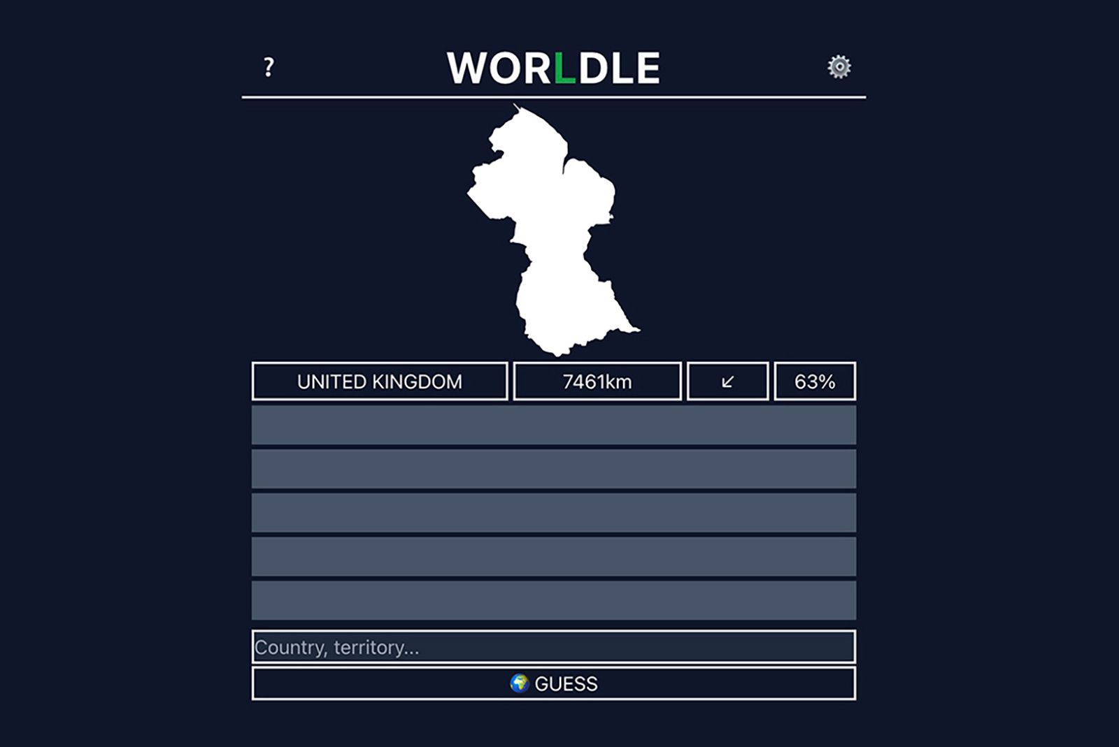 Games like Wordle: Wordle alternatives similar the original word game photo 11