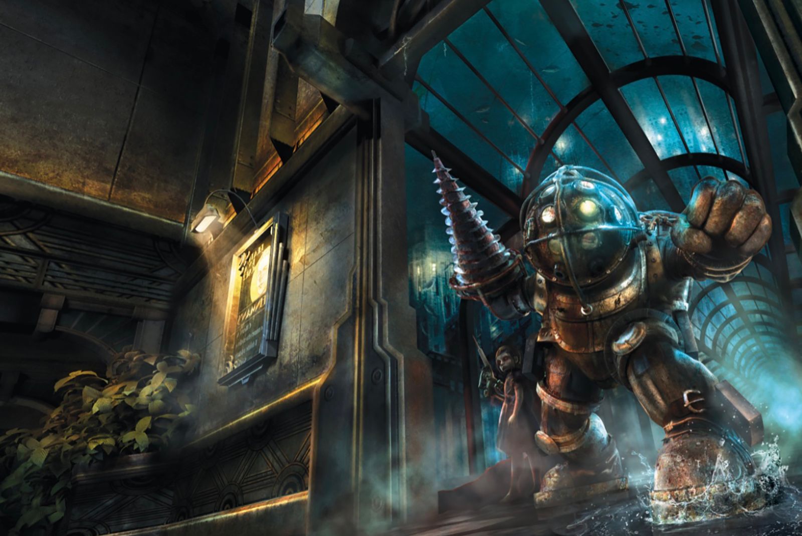 A BioShock live-action film adaptation is headed to Netflix photo 1