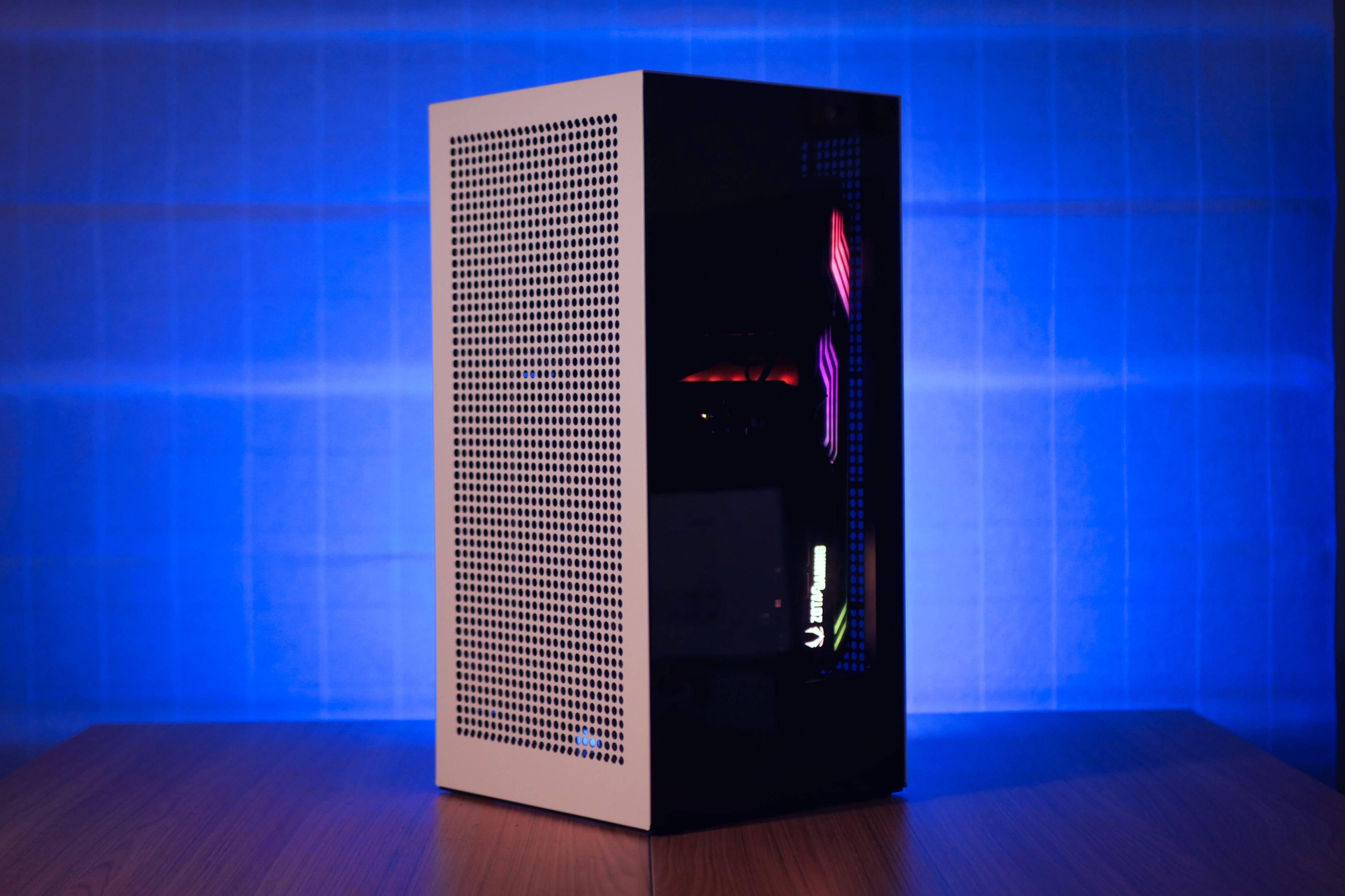 How to build a mini-ITX gaming PC photo 14