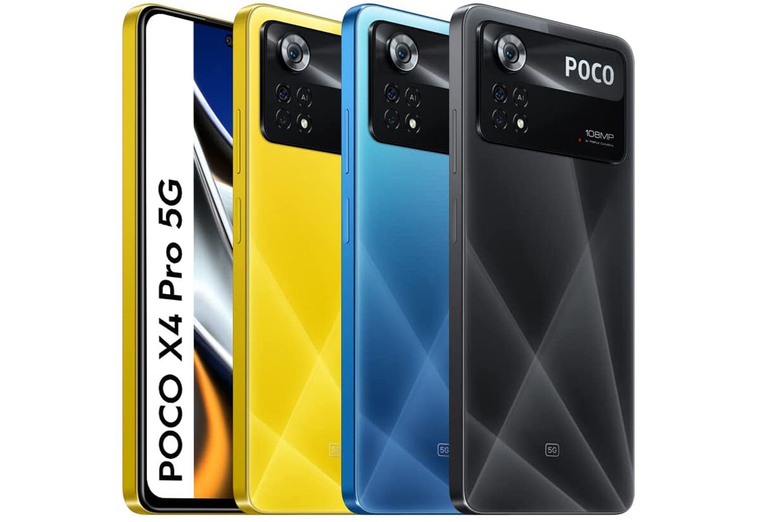 Poco X4 Pro 5G photo 4