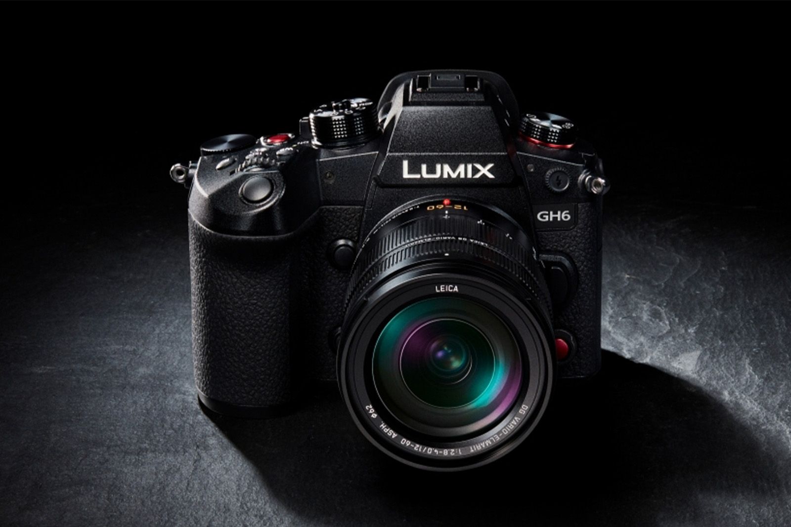 The Panasonic GH6 hits the scene with a brand new sensor and 5.7K ProRes photo 1