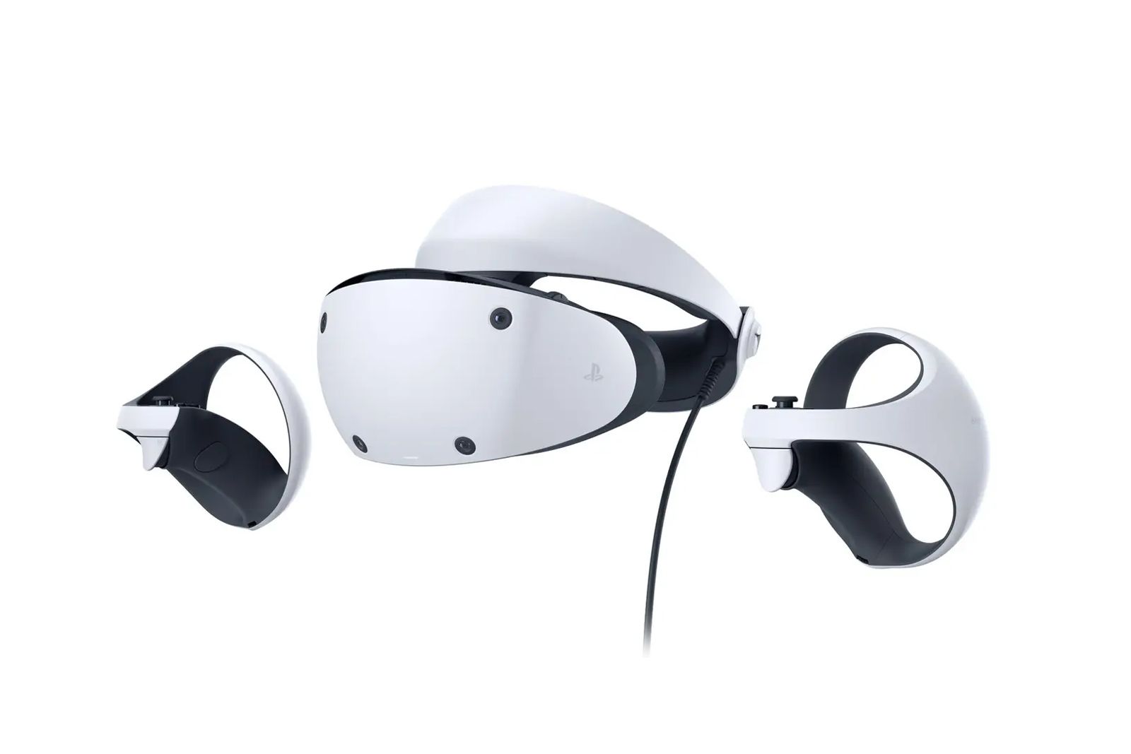 Sony unveils the design for PlayStation VR2 photo 3