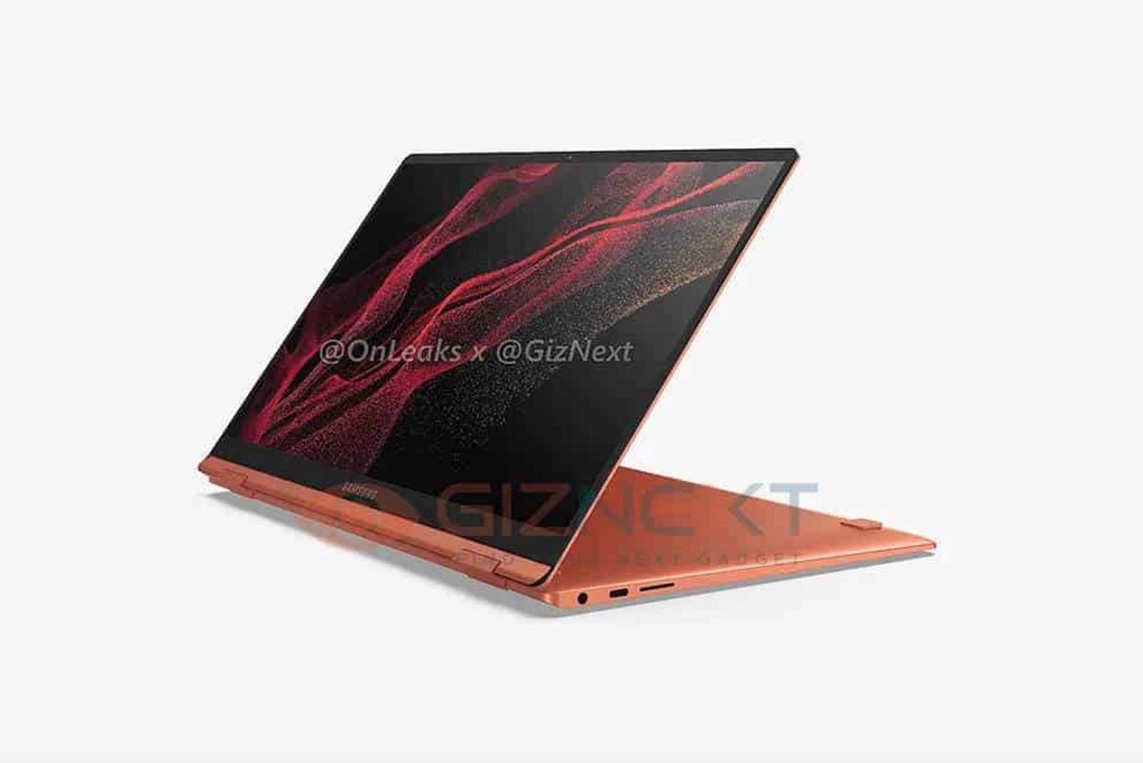 Is this the Samsung Galaxy Book Po 2 360? Renders leak ahead of launch photo 1