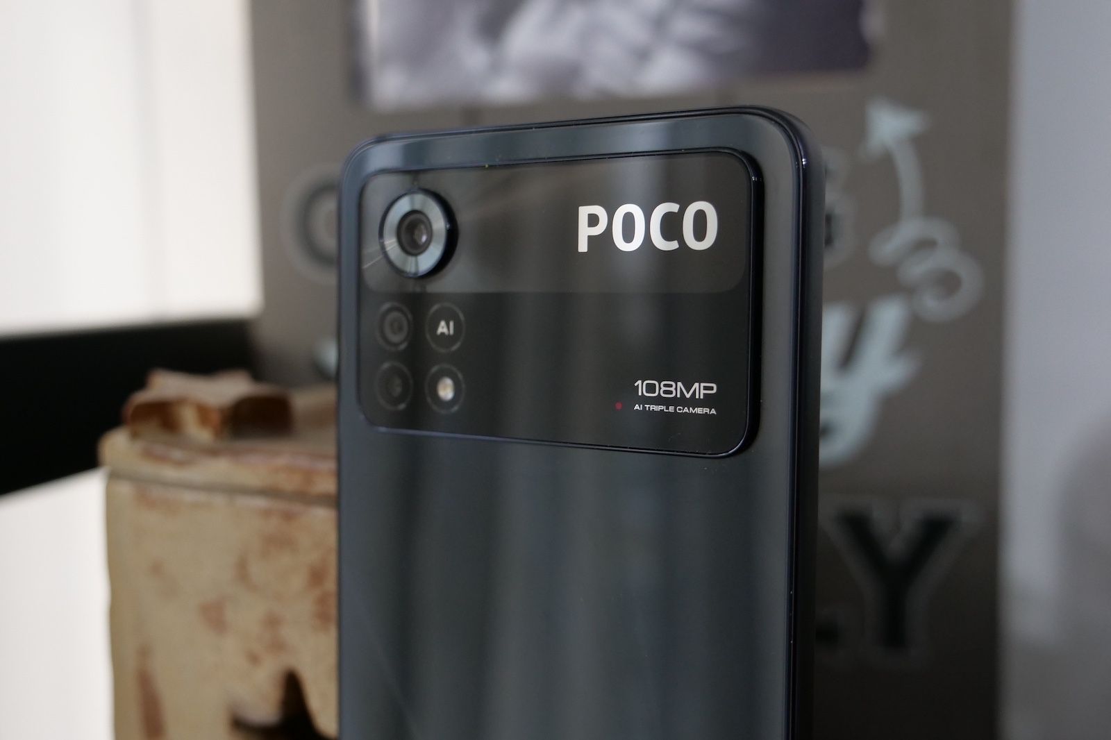Poco X4 Pro initial review photo 7