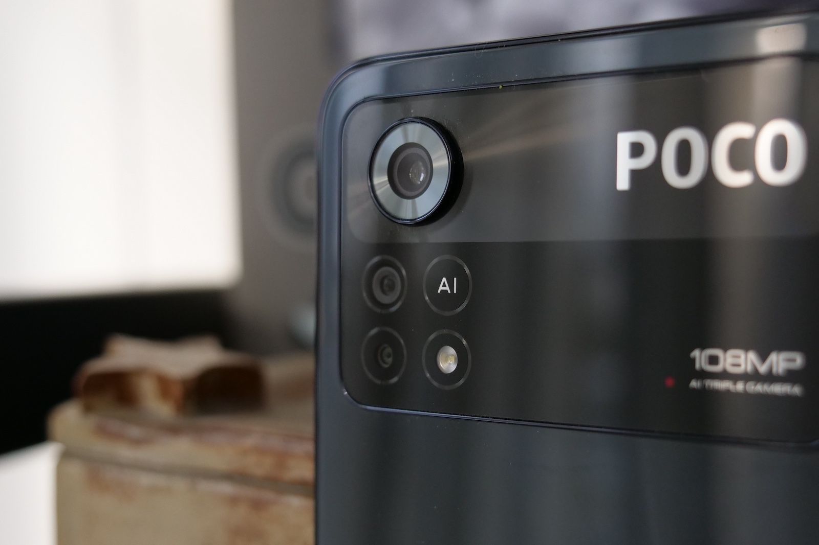 Poco X4 Pro initial review photo 8