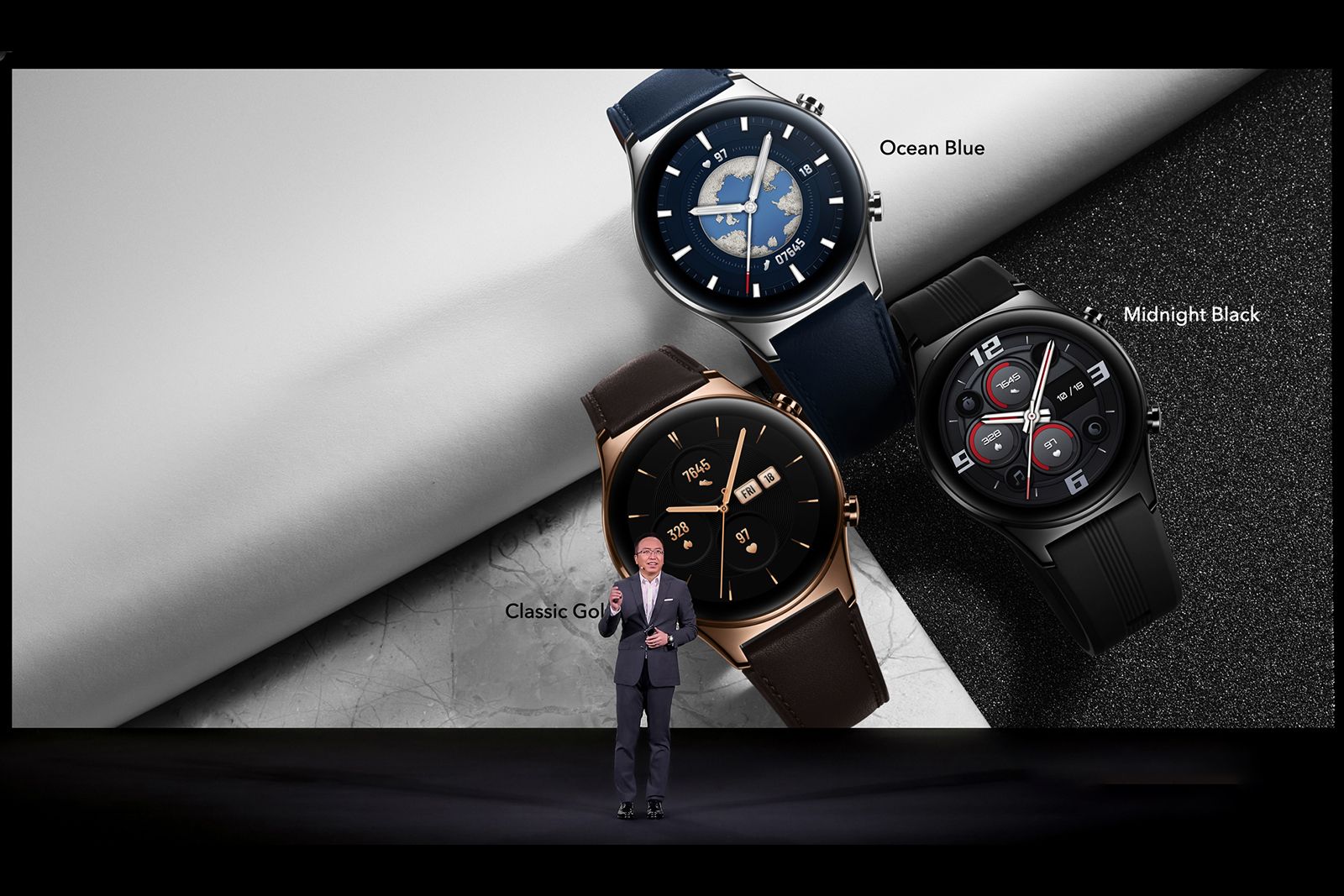 Honor Watch GS 3 unveiled at MWC 2022 photo 1