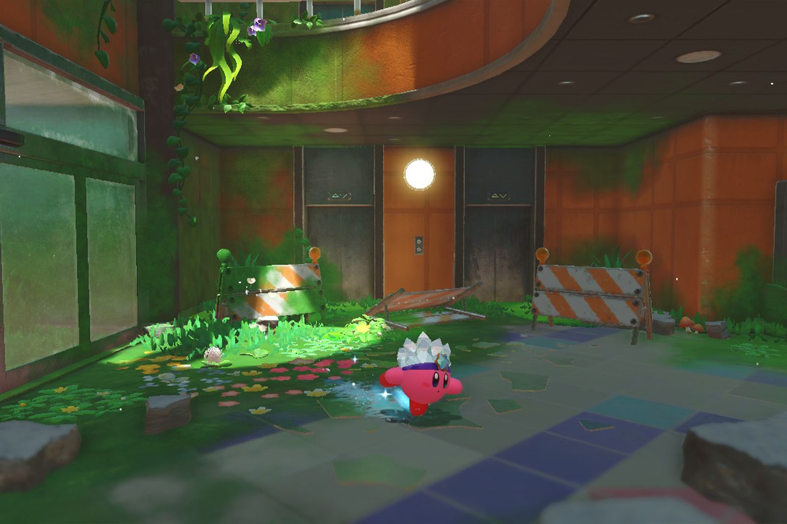 Kirby and the Forgotten Land preview: Kirby goes full Mario Odyssey photo 9