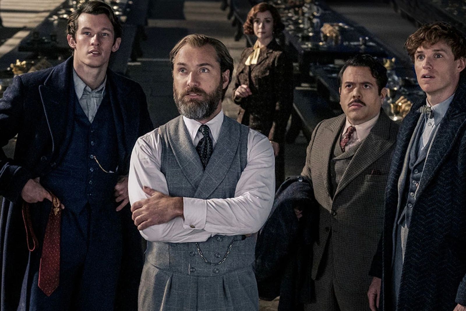 Fantastic Beasts 3: The Secrets of Dumbledore trailers, cast, and how to watch photo 4