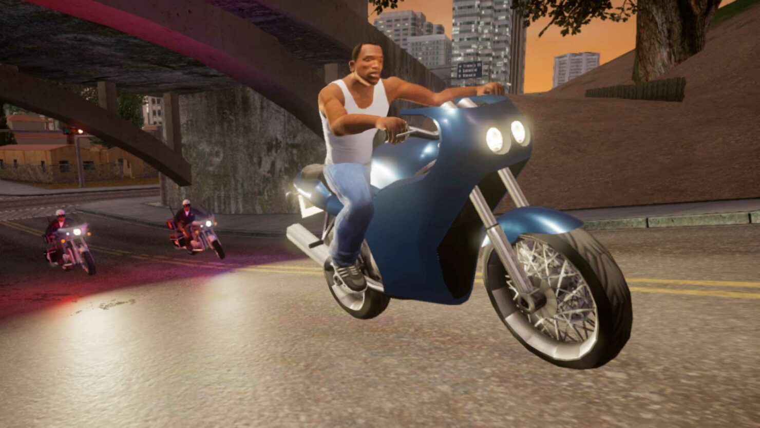 Rockstar patches GTA Trilogy Definitive Edition with massive raft of performance fixes photo 1
