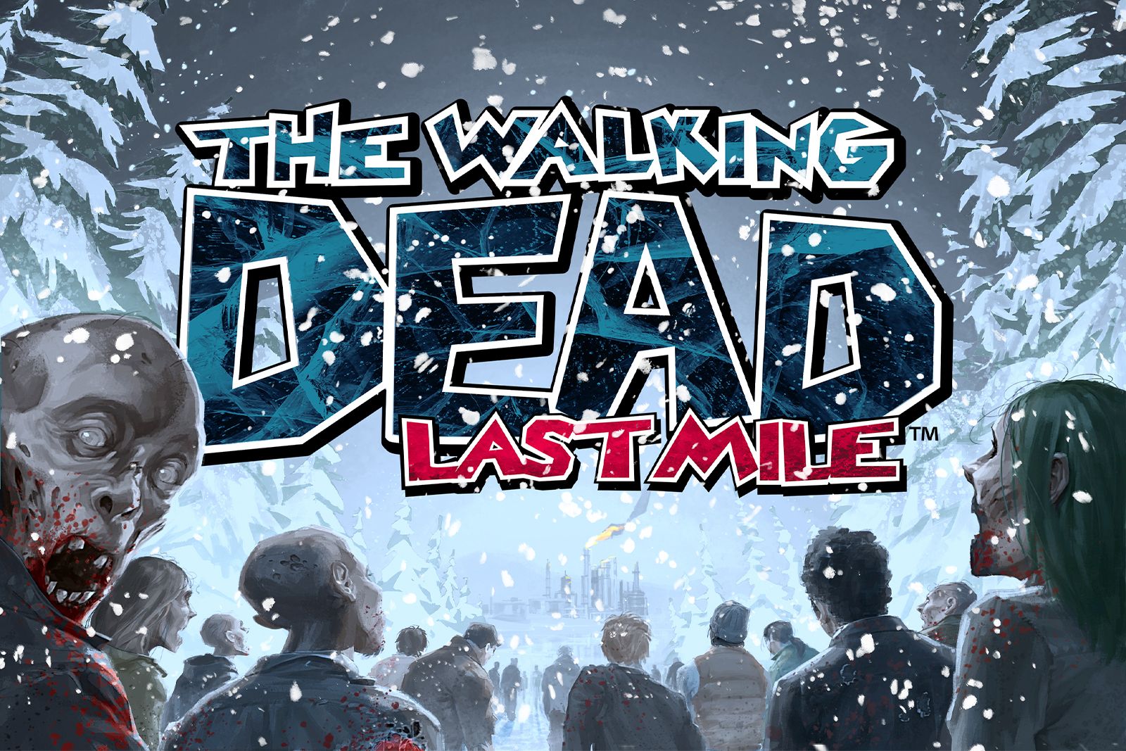 The Walking Dead Last Mile is an interactive live game coming to Facebook