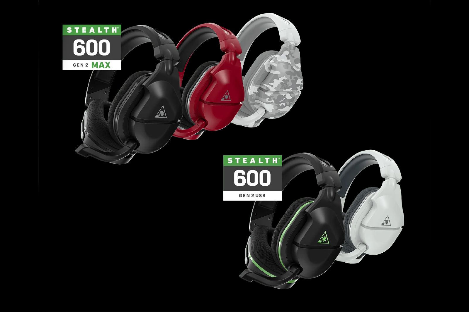 Turtle Beach's Gen 2 Stealth 500 headset works with Xbox and PlayStation photo 1