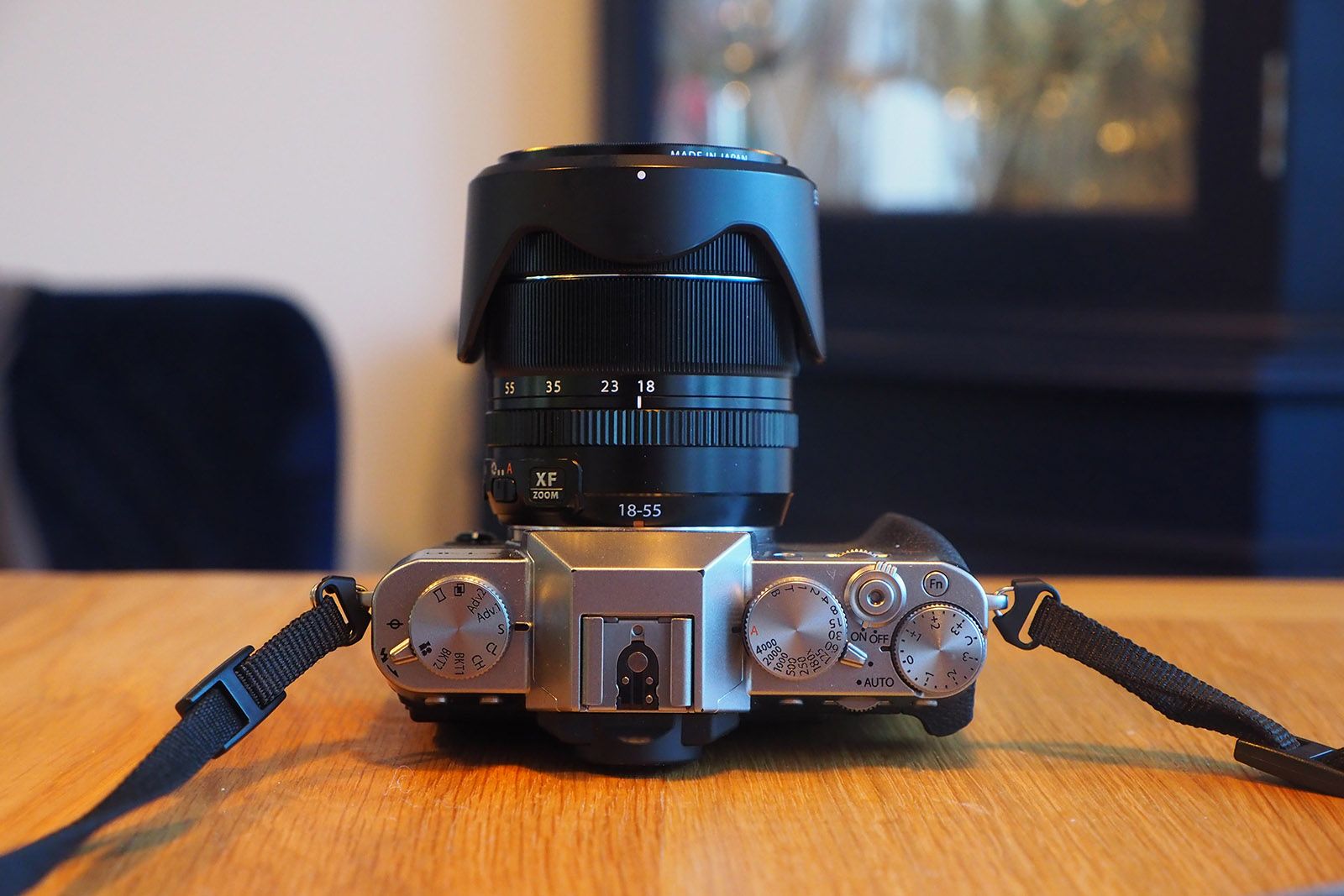 Fujifilm X-T30 II review photo 4