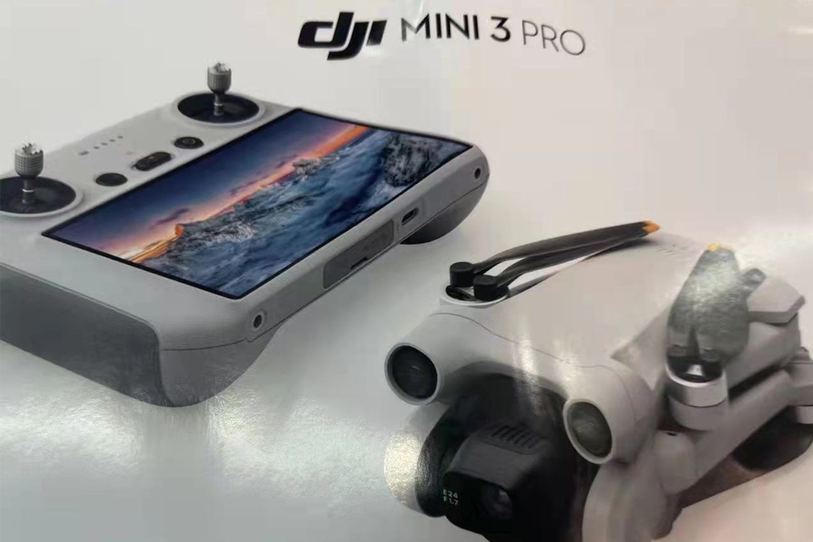 Is DJI gearing up to launch a Mini 3 Pro? photo 1