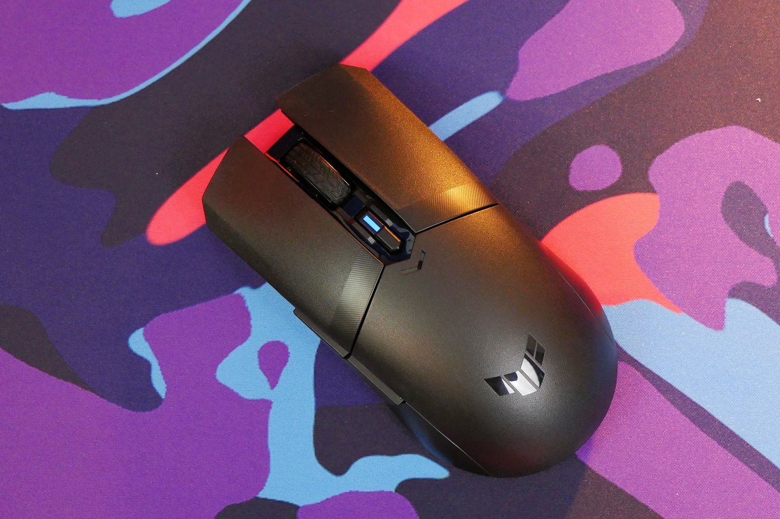 Asus TUF Gaming M4 Wireless review: photo 5