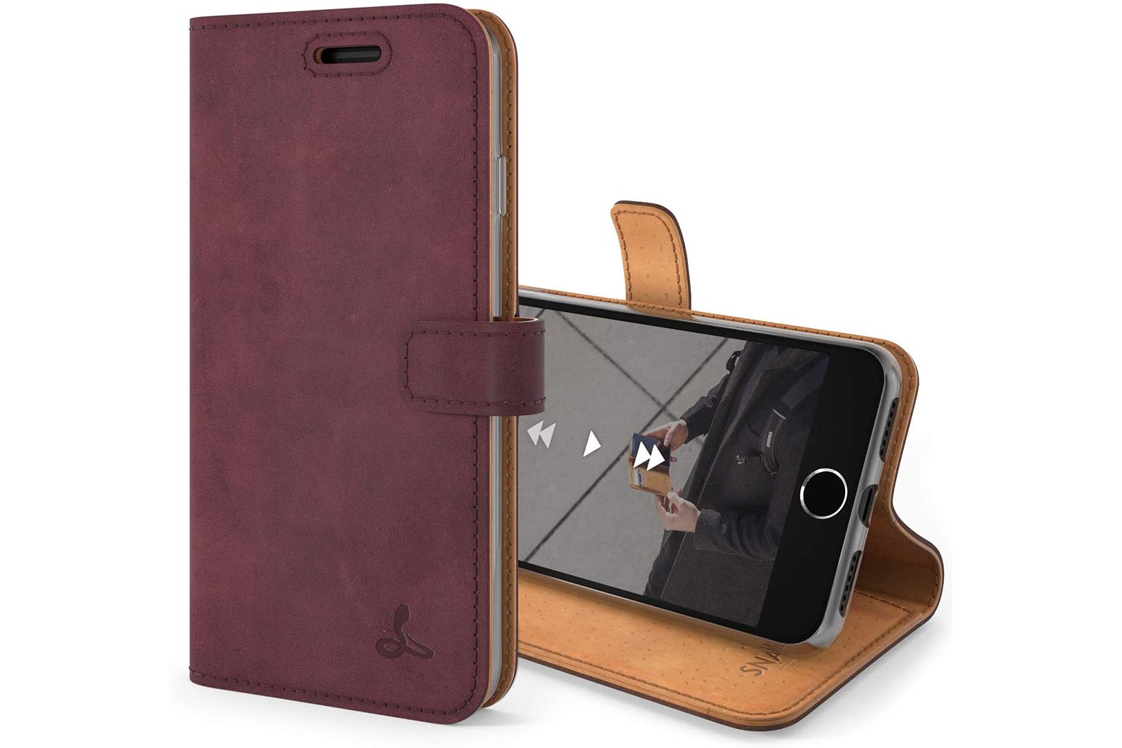 Funda Libro Suave Diseño para iPhone SE 2022 - La Casa de las Carcasas,  Accesorios y Fundas para móviles