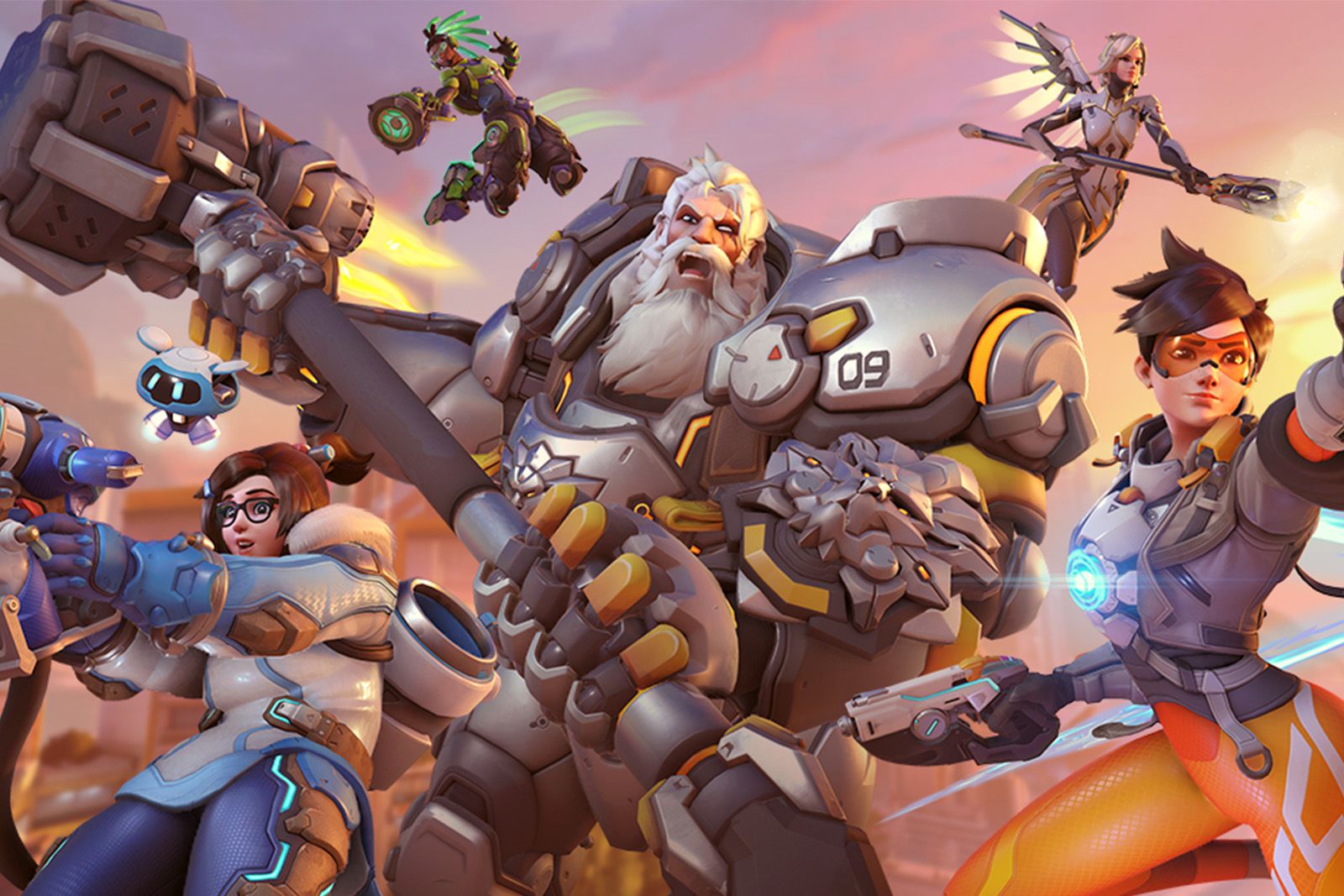 Overwatch 2's PvP beta launches in April and you can sign up now photo 1