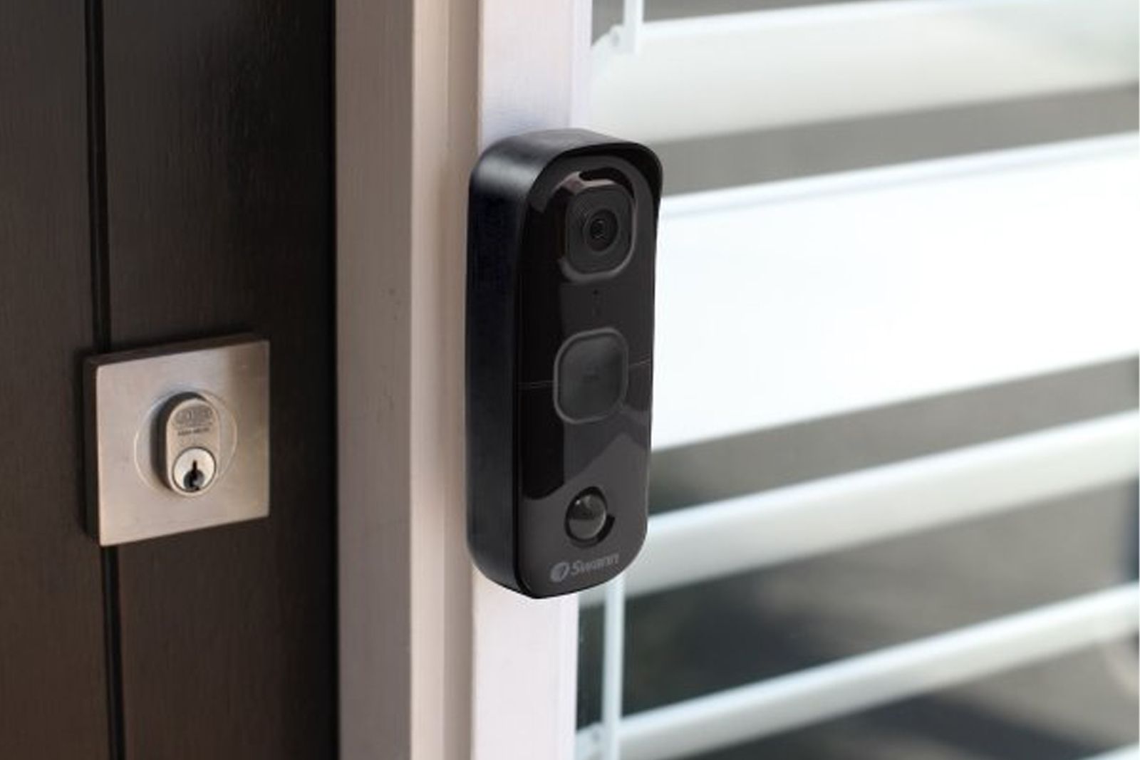 7 reasons you need the new SwannBuddy Video Doorbell photo 1
