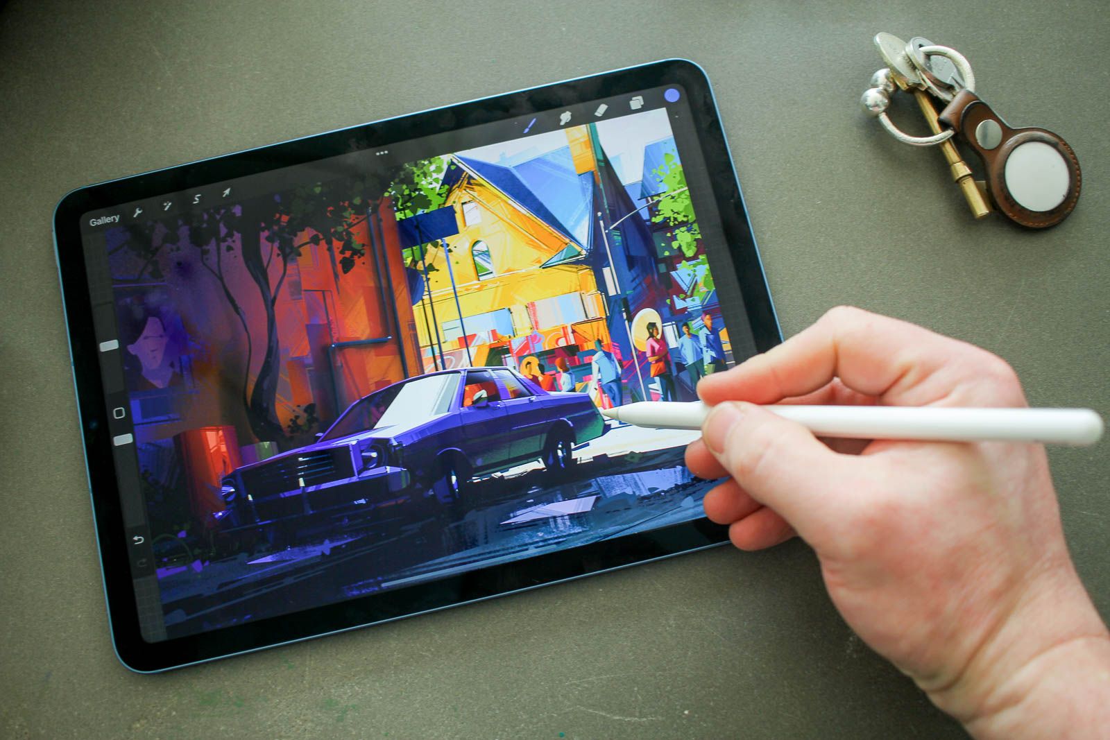 Apple iPad Air (2022) review