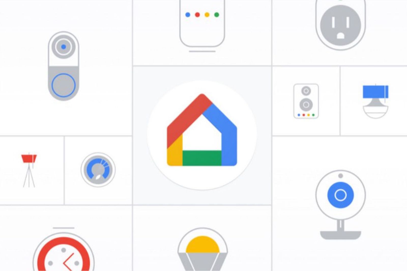 Google Home redesign makes it easier to quickly control your smart home devices photo 1
