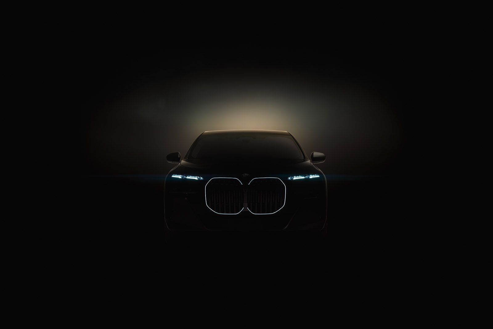 BMW's i7 EV is launching in April, here's our first glimpse photo 2