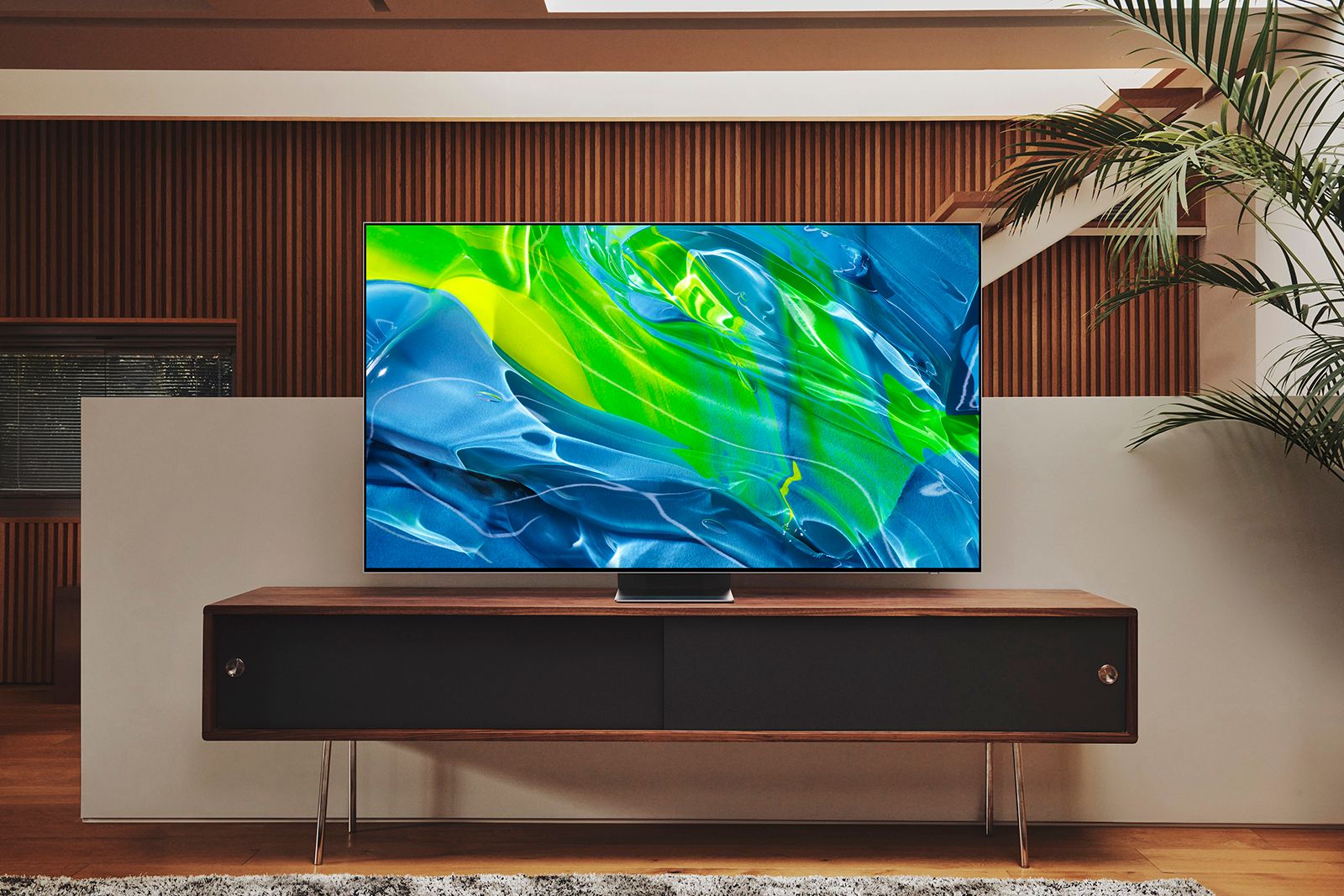 Samsung S95B is brand's first OLED TV photo 1
