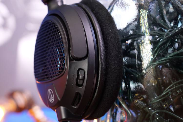 Audio-Technica ATH-GDL3 open back gaming headset review