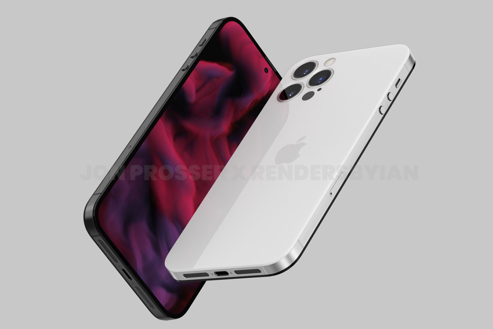 Apple iPhone 14 and 14 Pro display sizes and specs leak photo 1