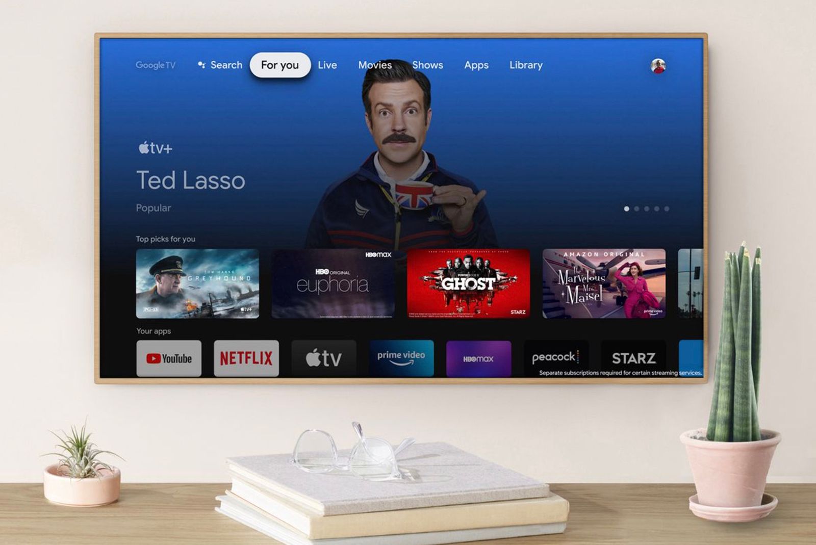 Apple TV app on Android TV no longer allows you to buy or rent movies photo 1