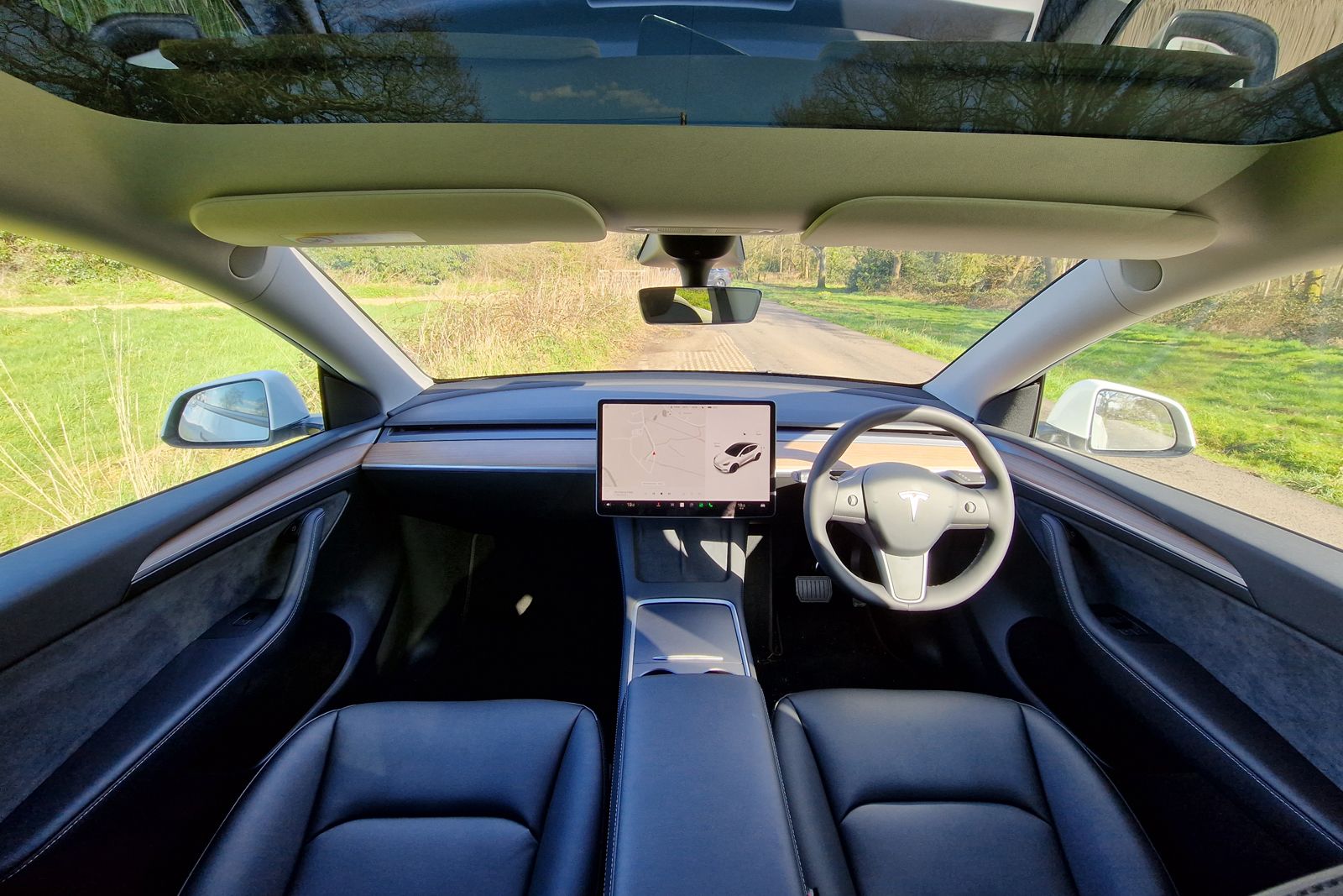 How Good Is the Tesla Model Y Interior?