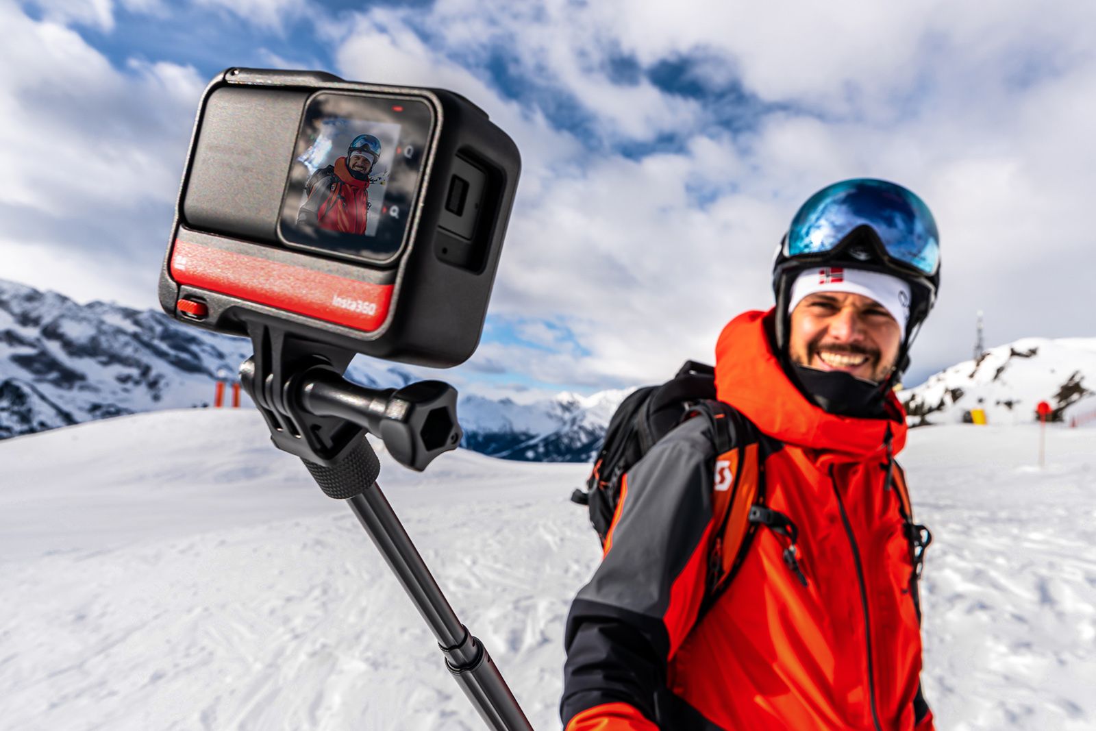 Insta360 launches the One RS 2-in-1 modular action camera photo 2