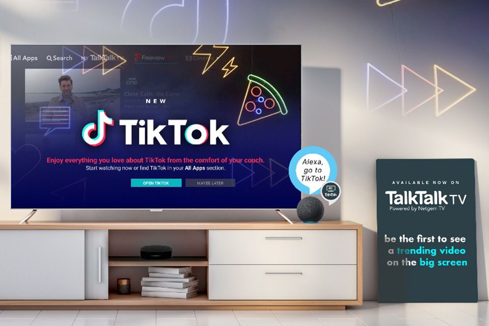 New TalkTalk TV 4K Box is powered by Netgem photo 1