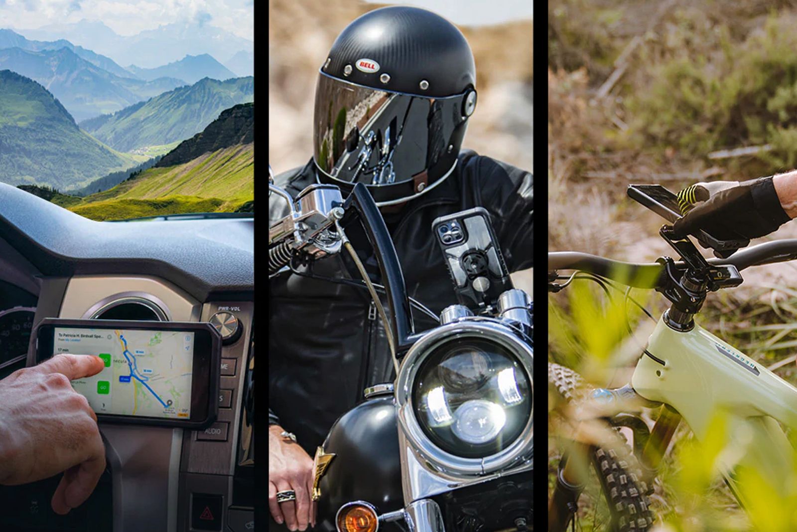 Keep your smartphones safe while riding motorcycles with Rokform’s rugged mounts and cases photo 1