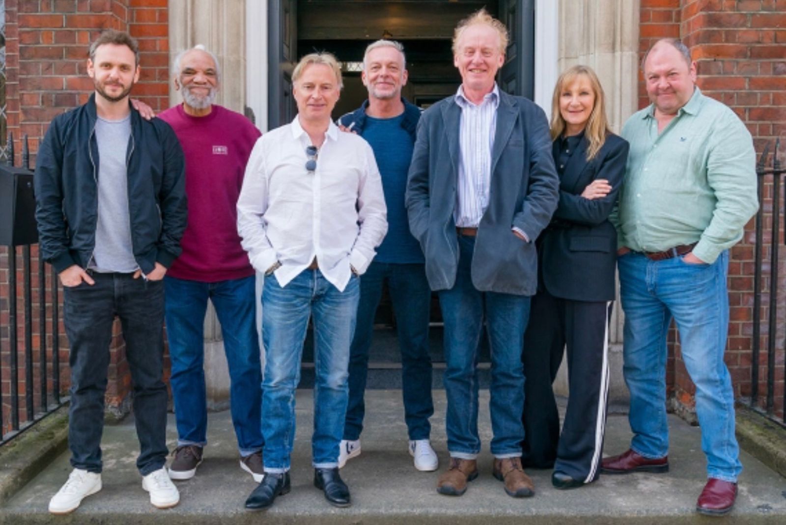 The Full Monty TV series for Disney+: Everything we know so far photo 3
