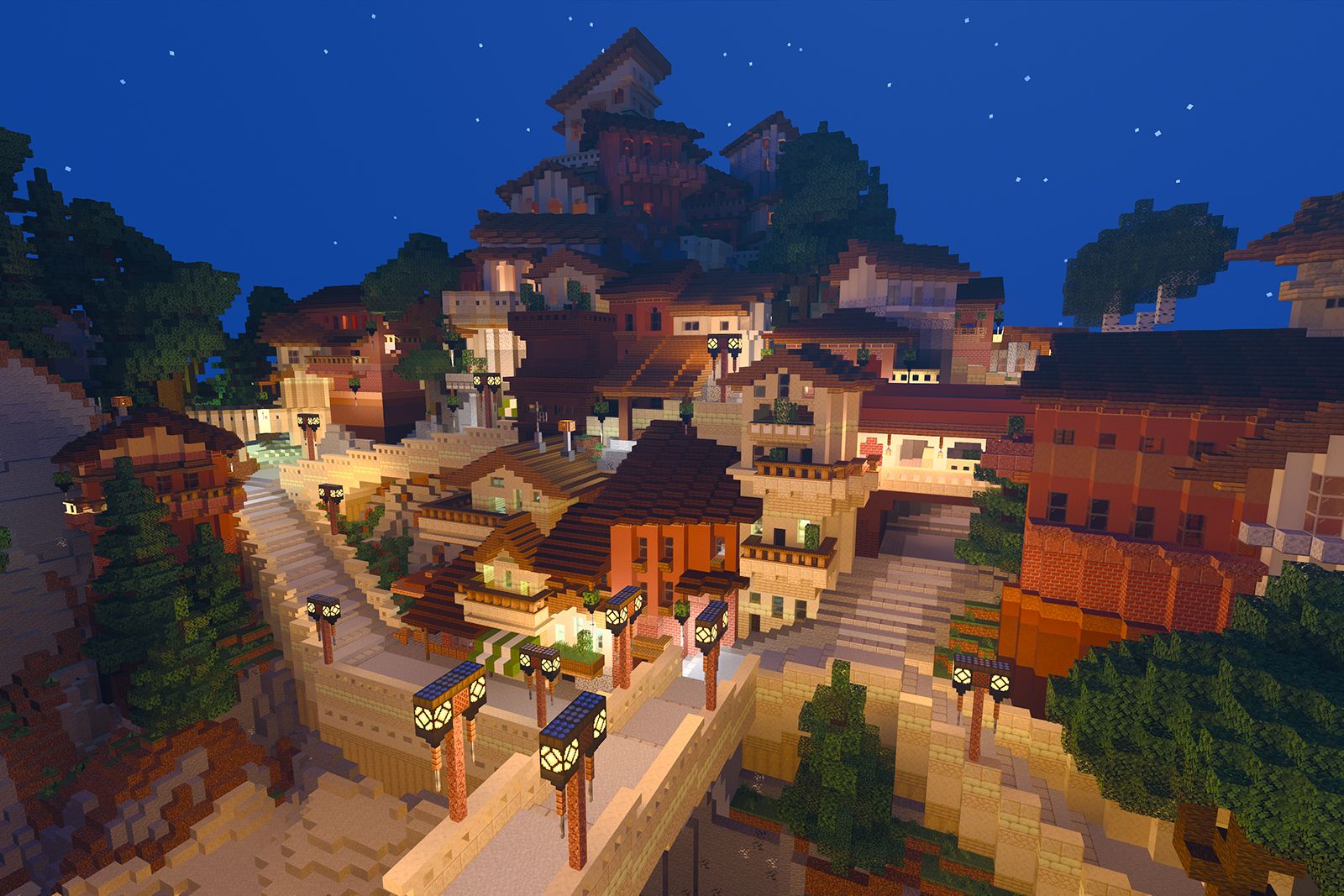 Ray Tracing Was Accidentally Added To Minecraft On Xbox, Says