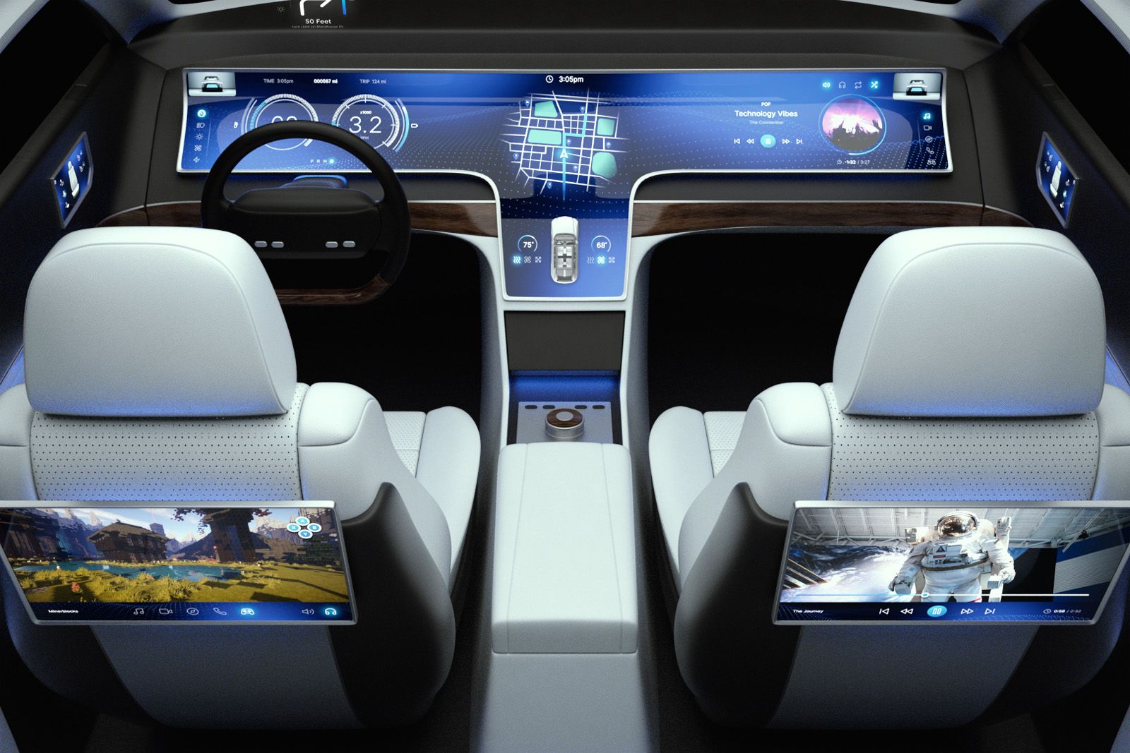 How Qualcomm's automotive innovations are driving cars forward photo 3