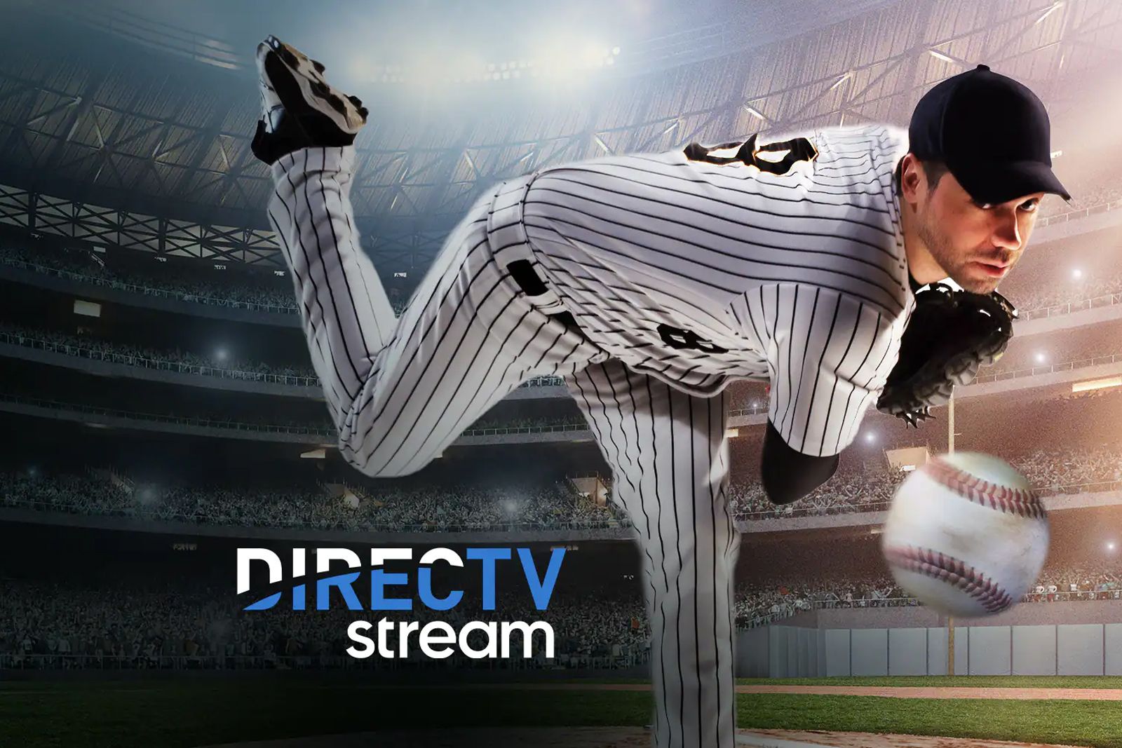 Sign up and stream baseball games with DIRECTV STREAM!
