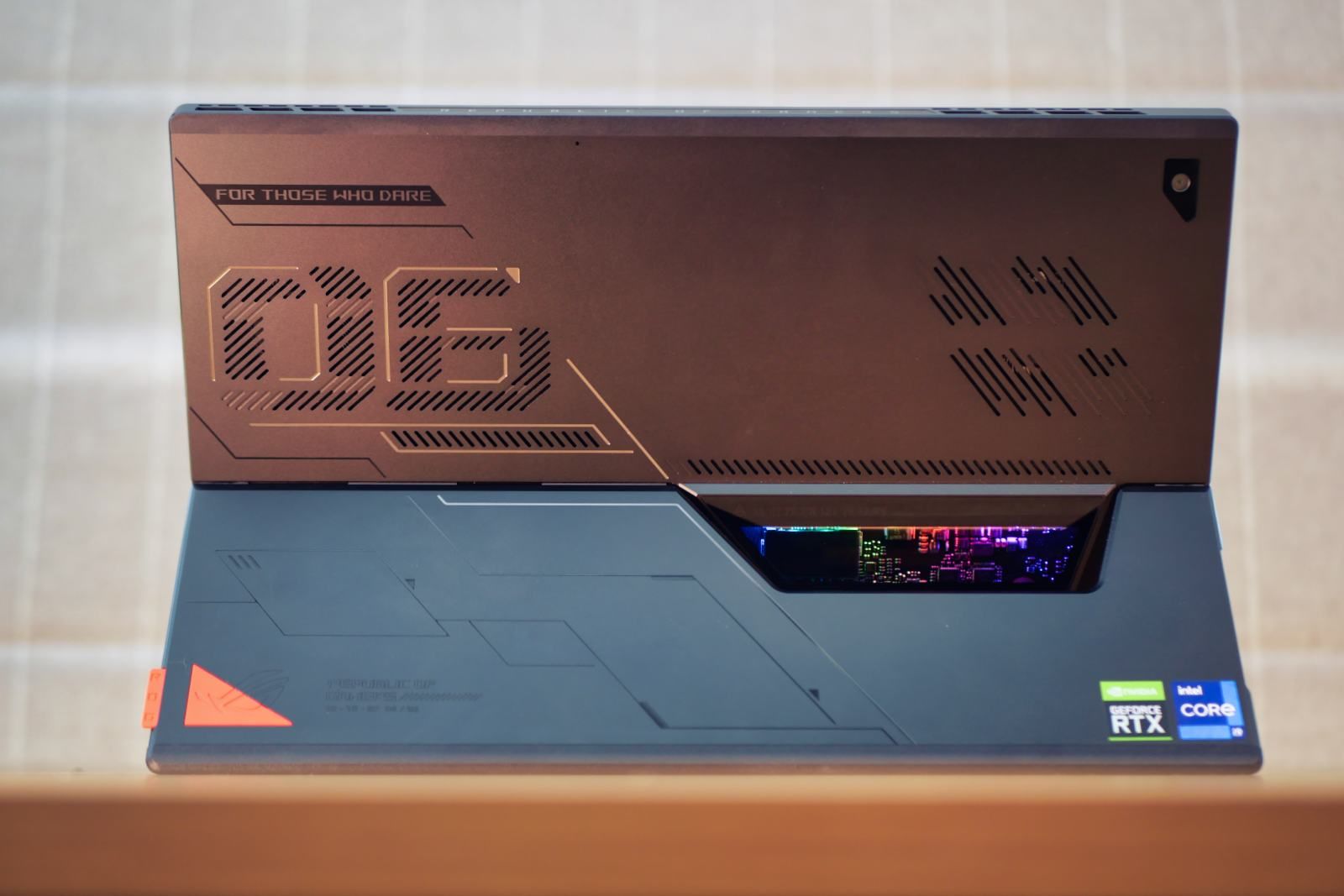 Asus ROG Flow Z13 Review: Rebel without a cause photo 12