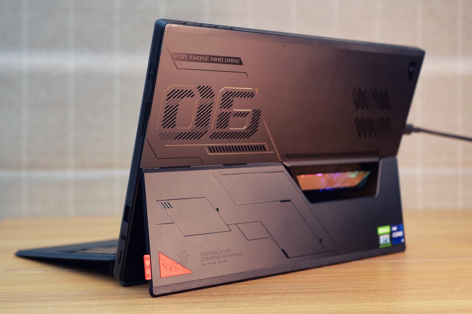 Asus ROG Flow Z13 Review: Rebel without a cause photo 9