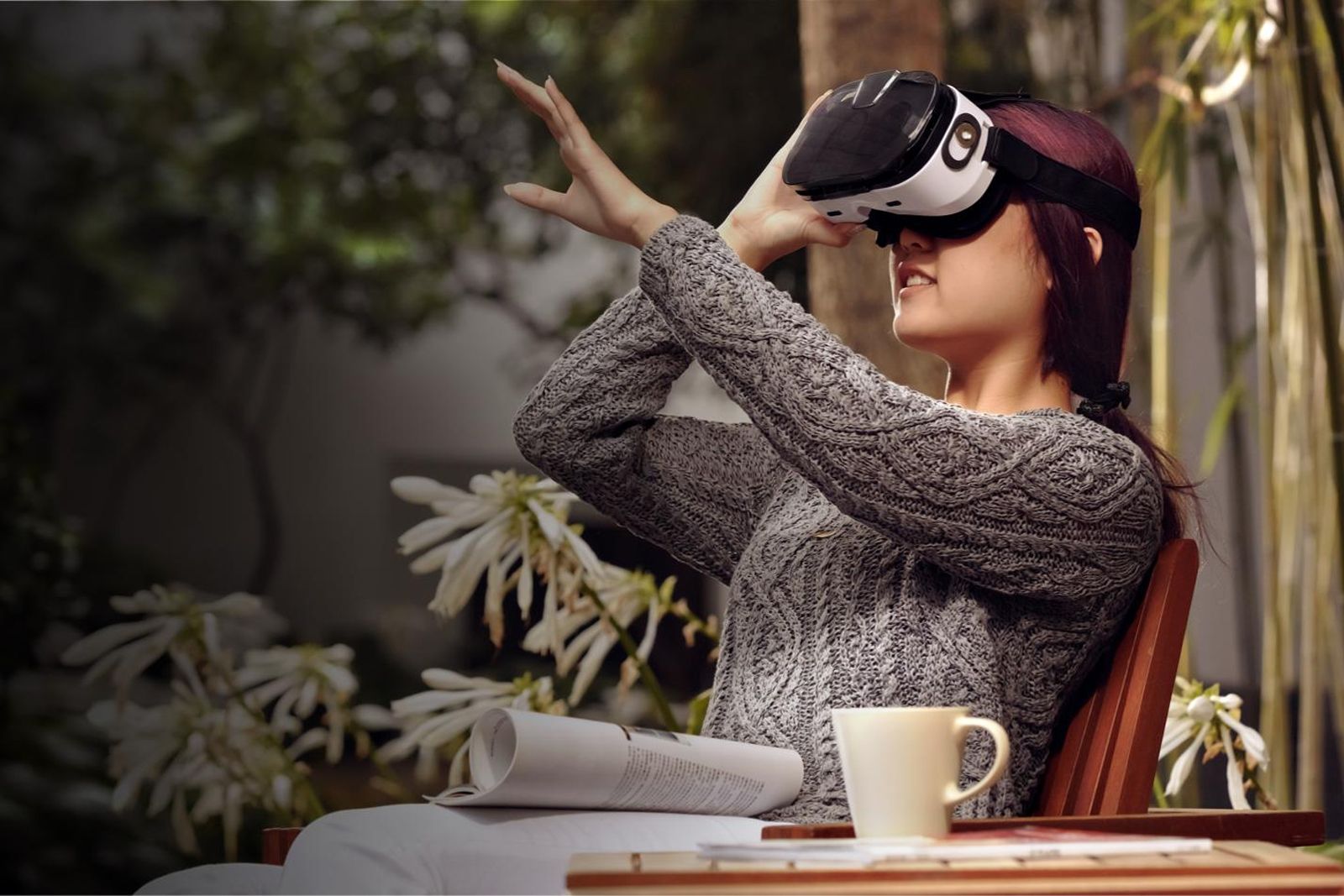 Qualcomm's tech is powering incredible virtual realities photo 2