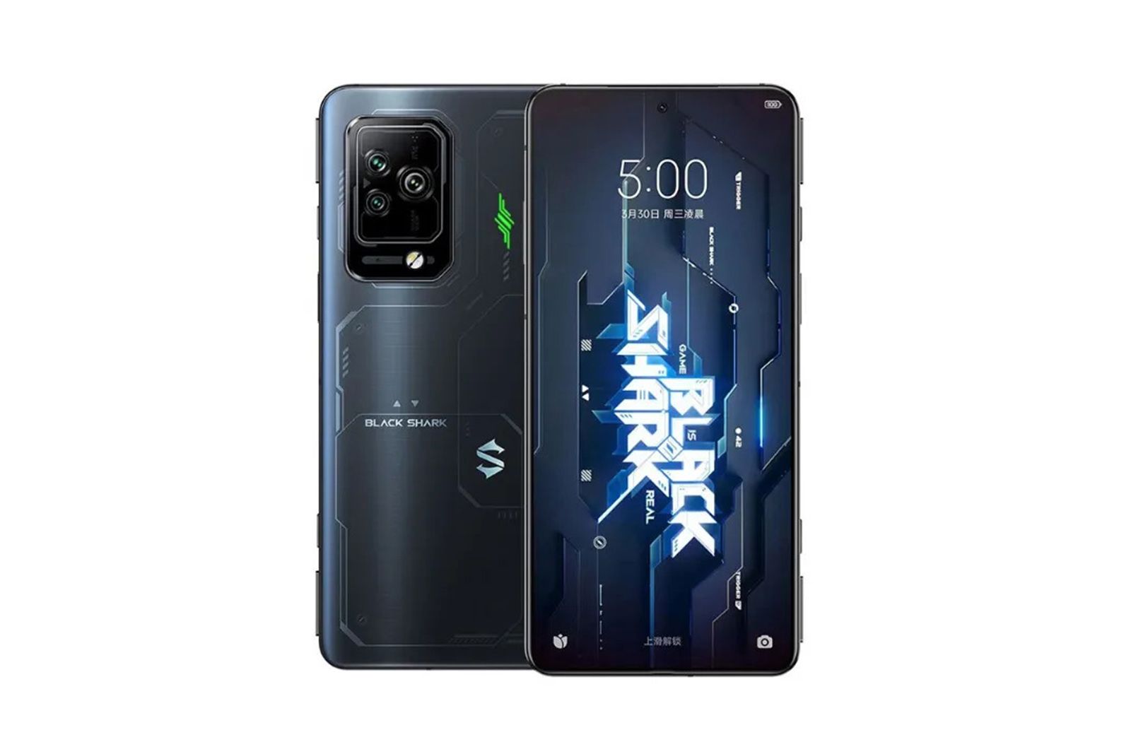 Black Shark 5 gaming phone launches in China photo 1